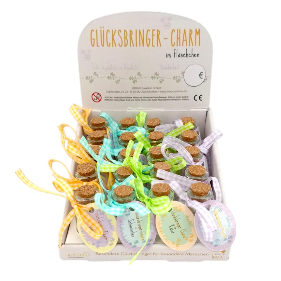 Anhänger Charms Frühlingsboten, sortiert HERGO 5659 HERGO 5659 Frühlingsboten
