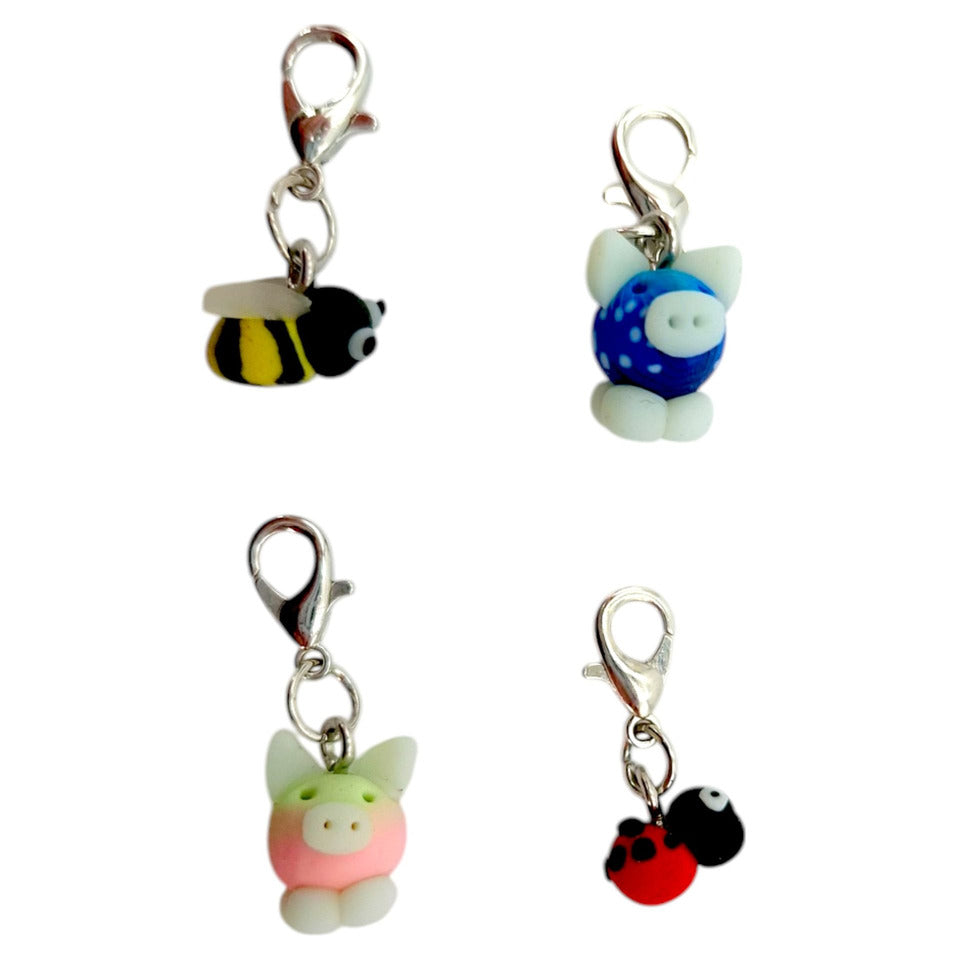 Anhänger Charms Frühlingsboten, sortiert HERGO 5659 HERGO 5659 Frühlingsboten