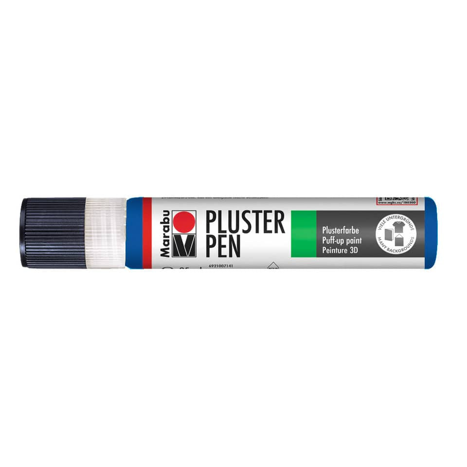 3D-Liner, 25ml, mittelblau MARABU 18030 009 652