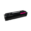 Lasertoner ersetzt HP W2213A, 1.250 Seiten, magenta Q-CONNECT KF10390 Q-CONNECT KF10390 / K18889QC