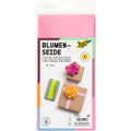 Blumenseide, 50 x 70 cm, 20g/m², 5 Bogen, hellrosa (22) FOLIA 91022 FOLIA 91022  20g  5Bg
