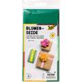 Blumenseide, 50 x 70 cm, 20g/m², 5 Bogen, dunkelgrün (52) FOLIA 91052 FOLIA 91052   20g  5Bg