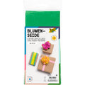 Blumenseide, 50 x 70 cm, 20g/m², 5 Bogen, grün (50) FOLIA 91050 FOLIA 91050  20g  5Bg