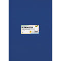 Blumenseide, 50 x 70 cm, 20g/m², 26 Bogen, dunkelblau (34) FOLIA 90034 FOLIA 90034   20g  26Bg