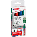 Whiteboardmarkeretui, 1-5 mm, 4 Stück, sortiert EDDING 4-363-4-2 EDDING 363-4-2