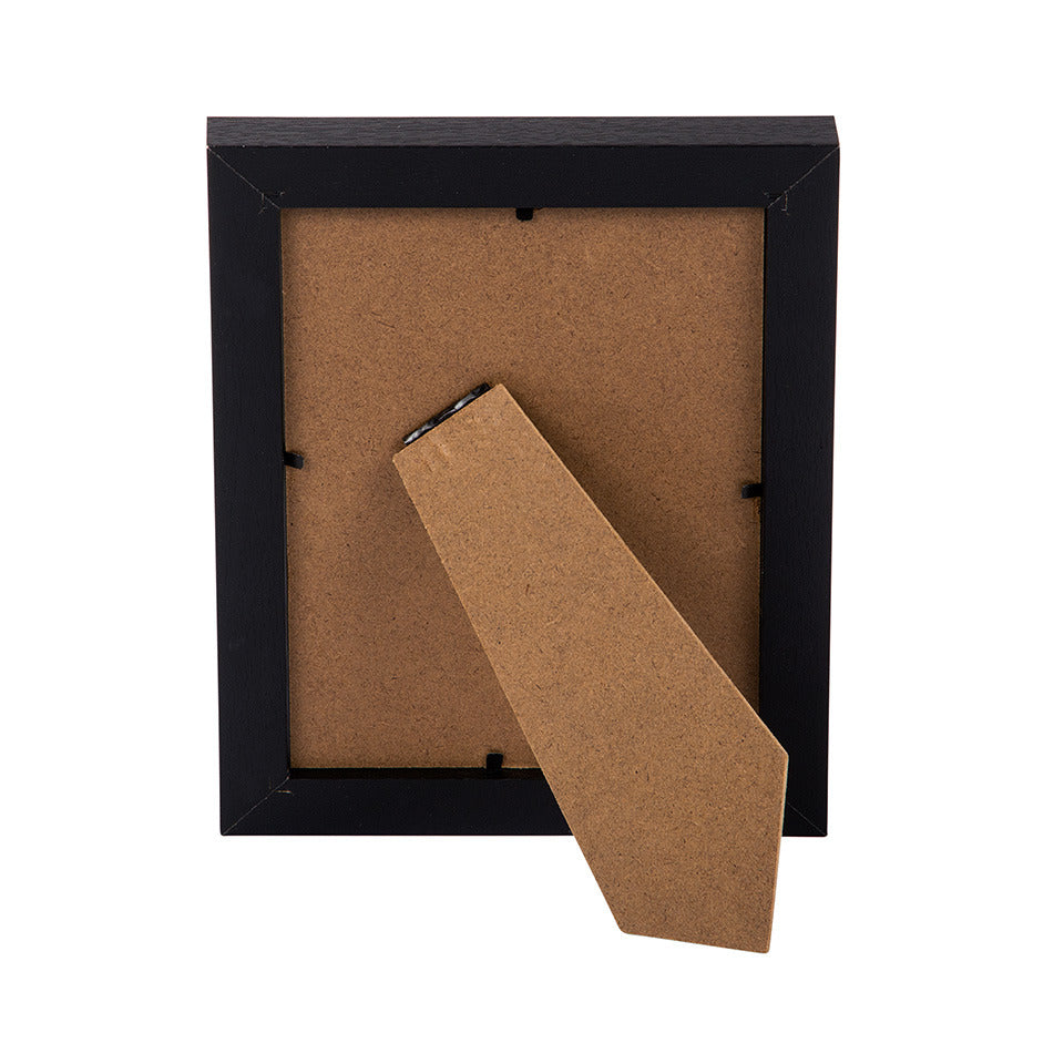 Bilderrahmen Dream - 13 x 18 cm, Kunststoff, schwarz GOLDBUCH 920533 GOLDBUCH  920533 f.13x18cm
