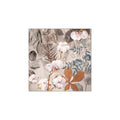 Motivserviette Baumwolle, 33 x 33 cm, 3-lagig, 20 Stück AMBIENTE 13316520 AMBIENTE 13316520 20ST