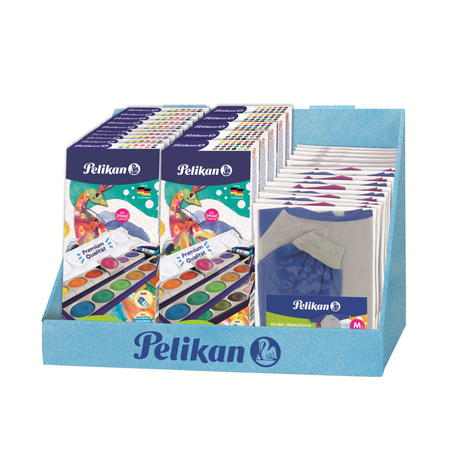 Schulmodul K12/K24/Malschürzen PELIKAN 607841 PELIKAN 300014553 607841
