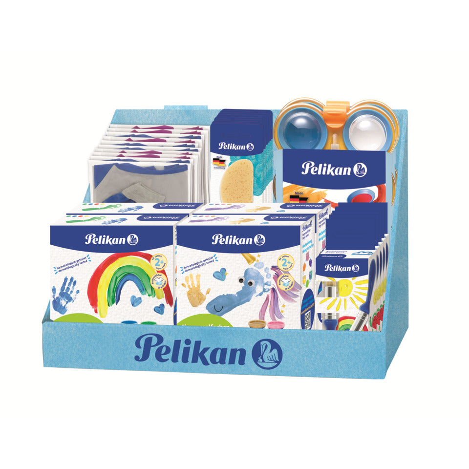 Schulmodul Kleine Hände 2025 PELIKAN 607865 PELIKAN 300014555 607865