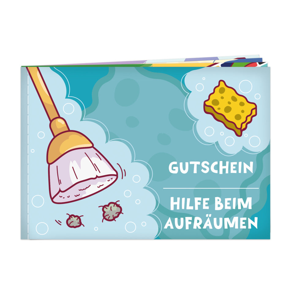 Display Gutscheinheft ABC Freunde ROTH 679523 ROTH 679523 i.Display
