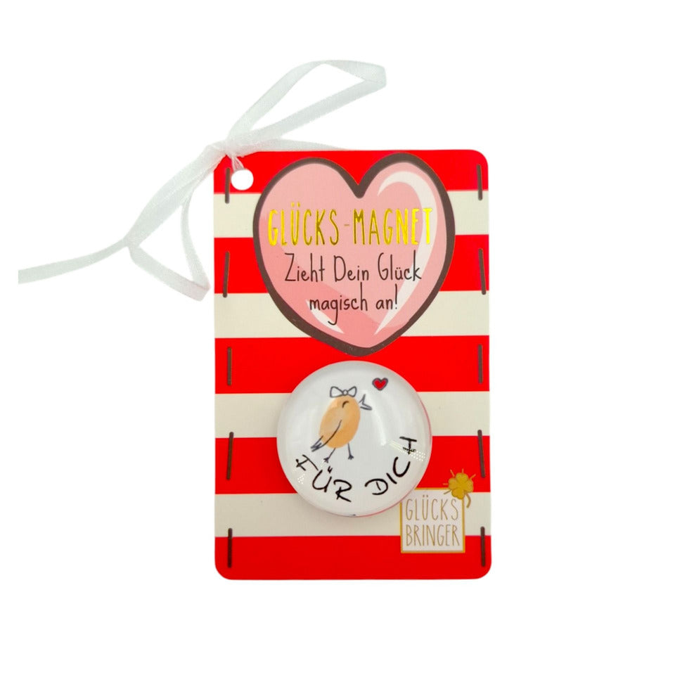 Magnet Liebe sortiert HERGO 5634