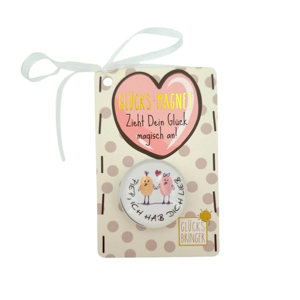 Magnet Liebe sortiert HERGO 5634