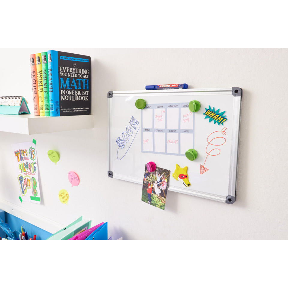 Whiteboardmarker 360, 1.5-3 mm, 4 Stück sortiert EDDING 360-4-2 EDDING 360-4-2 Kartonetui
