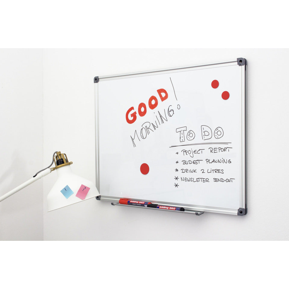 Whiteboardmarker 360, 1.5-3 mm, 4 Stück sortiert EDDING 360-4-2 EDDING 360-4-2 Kartonetui