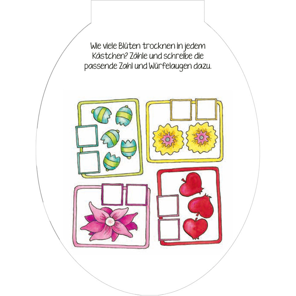 Display Rätselbuch Frühlingsrätsel, 4 Titel, sortiert ARS EDITION 136059 ARS EDITION 136059 Ostermotive