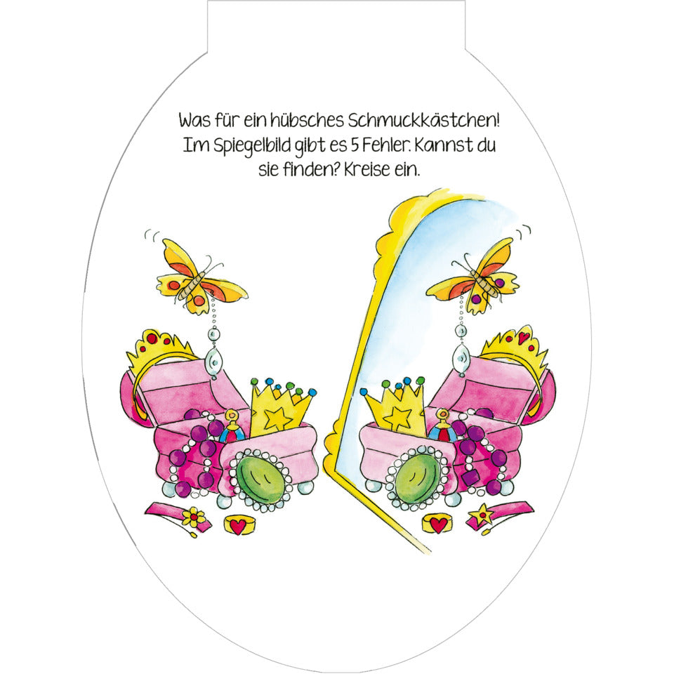 Display Rätselbuch Frühlingsrätsel, 4 Titel, sortiert ARS EDITION 136059 ARS EDITION 136059 Ostermotive