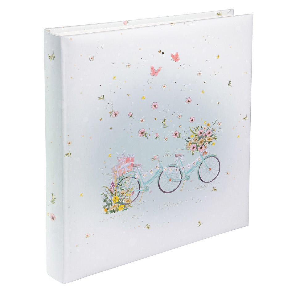 Fotobuch Hochzeit Floral Tandem, 30 x 31 cm, 60 Seiten TURNOWSKY 08 042 TURNOWSKY 08 042 30x31cm