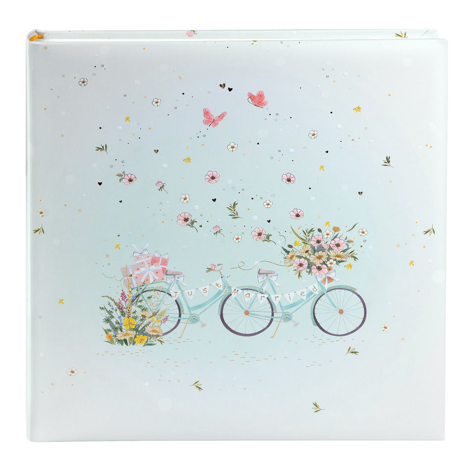 Fotobuch Hochzeit Floral Tandem, 30 x 31 cm, 60 Seiten TURNOWSKY 08 042 TURNOWSKY 08 042 30x31cm