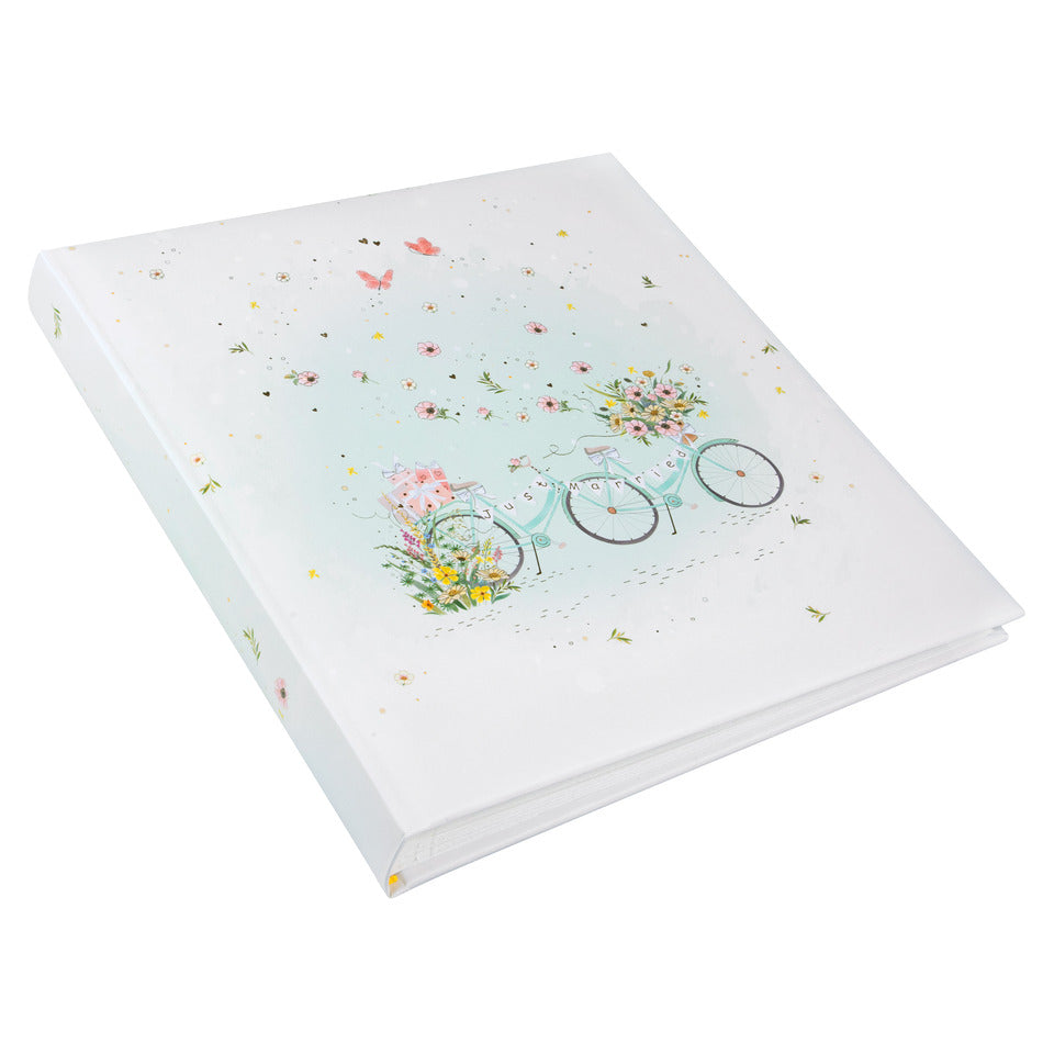 Fotobuch Hochzeit Floral Tandem, 30 x 31 cm, 60 Seiten TURNOWSKY 08 042 TURNOWSKY 08 042 30x31cm