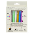 Acryl-Gelstift, 10 Stück GOLDBUCH 10 111 GOLDBUCH 10 111 10ST.