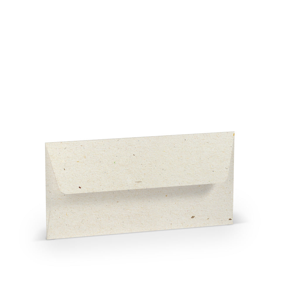 Briefumschlag Paperado, DIN lang, 100g/m², SF, nassklebend, terra vanilla RÖSSLER 164002623 RÖSSLER 164002623 DL