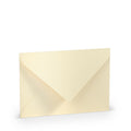 Briefumschlag Paperado, B6, 120g/m², nassklebend, candle light metallic RÖSSLER 164020303 RÖSSLER 164020303   125x176 mm