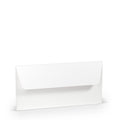 Briefumschlag Paperado, DIN lang, 100g/m², SF, nassklebend, weiß RÖSSLER 16400209 RÖSSLER 16400209    110x220mm gerippt