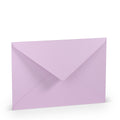 Briefumschlag Paperado, C5, 100g/m², SF, nassklebend, orchidee RÖSSLER 16401145 RÖSSLER 16401145  157x225mm  gerippt