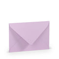 Briefumschlag Paperado, C6, 100g/m², SF, nassklebend, orchidee RÖSSLER 16400545 RÖSSLER 16400545  114x162 mm gerippt
