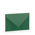 Briefumschlag Paperado, B6, 100g/m², SF, nassklebend, tannengrün RÖSSLER 16402097 RÖSSLER 16402097    125x176mm gerippt