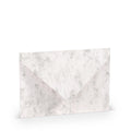 Briefumschlag Paperado, B6, 100g/m², SF, nassklebend, grau marmora RÖSSLER 16402014 RÖSSLER 16402014    125x176mm gerippt