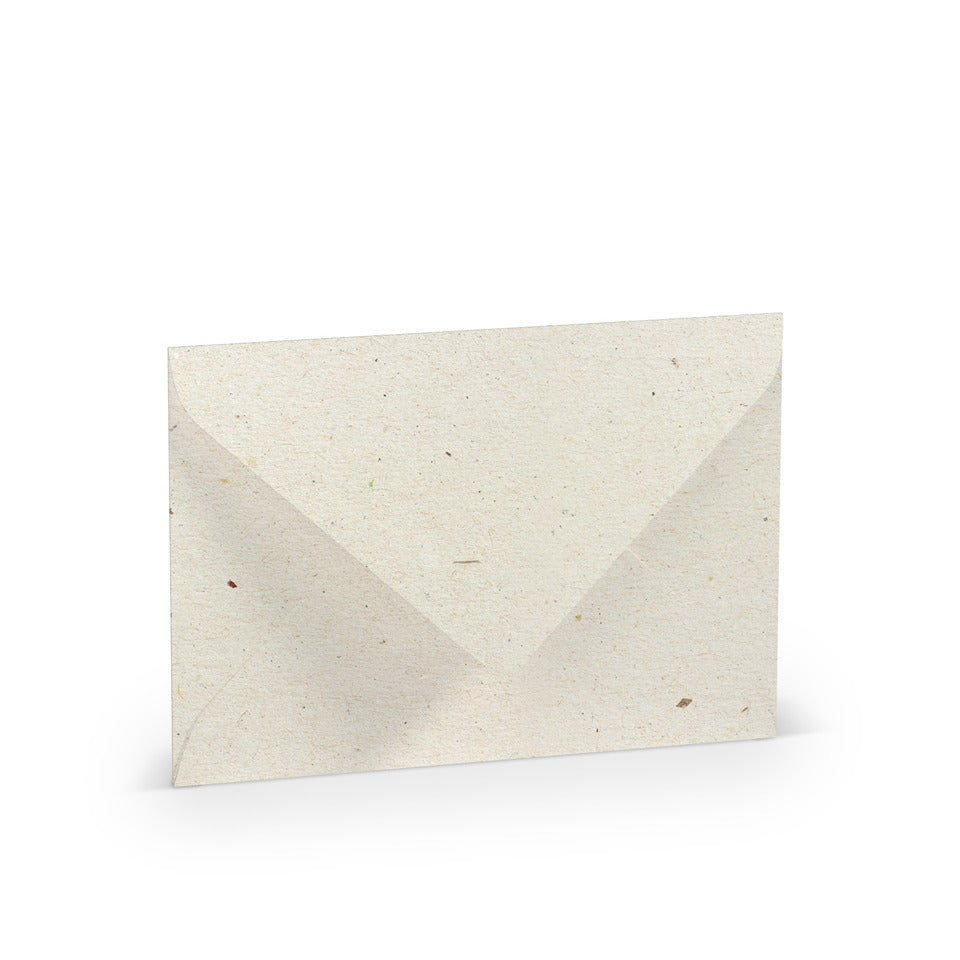 Briefumschlag Paperado, B6, 100g/m², SF, nassklebend, Terra vanilla RÖSSLER 164020623 RÖSSLER 164020623 Ft.B6