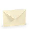 Briefumschlag Paperado, C5, 100g/m², SF, nassklebend, chamois RÖSSLER 16401108 RÖSSLER 16401108 157x225mm  gerippt