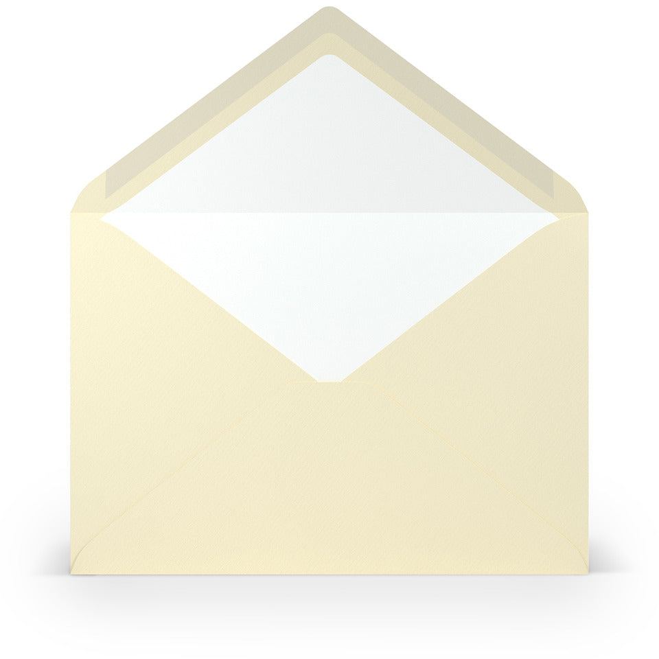 Briefumschlag Paperado, C5, 100g/m², SF, nassklebend, chamois RÖSSLER 16401108 RÖSSLER 16401108 157x225mm  gerippt