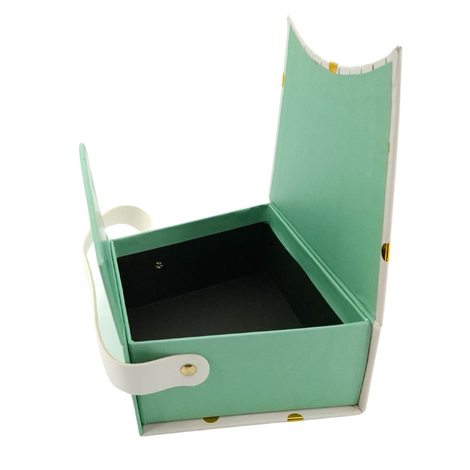 Geschenkbox-Tasche Happy Birthday, 16,5 x 12 x 6,5 cm HERGO 5830 HERGO 5830 16,5x12x6,5cm