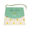 Geschenkbox-Tasche Happy Birthday, 16,5 x 12 x 6,5 cm HERGO 5830 HERGO 5830 16,5x12x6,5cm