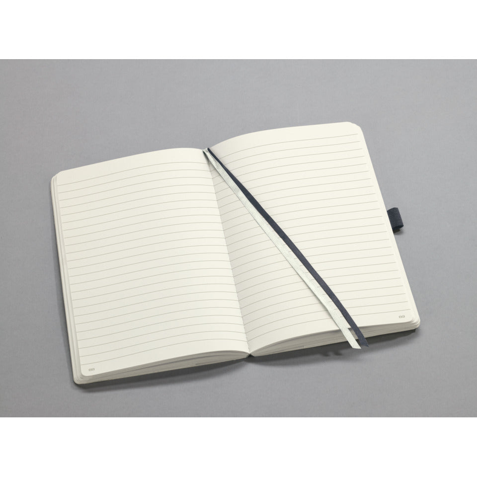 Notizbuch Conceptum, A4, Softcover, liniert, dunkelgrau SIGEL CO319 CONCEPTUM CO319