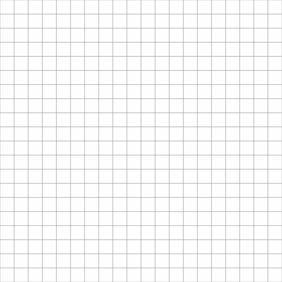Schreibunterlage Squared, 59,5x41cm, 30 Blatt, kariert, weiß/grau SIGEL HO260 SIGEL HO260 30BL 80g kariert