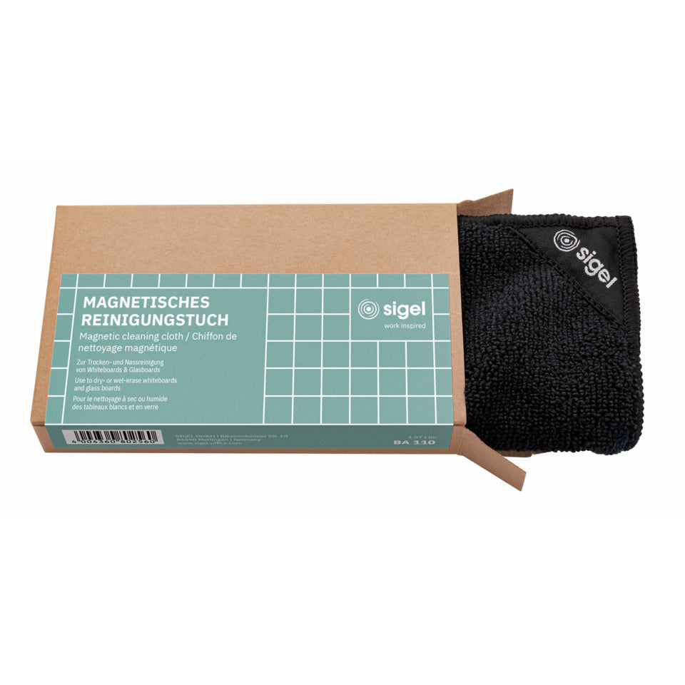 Starterset für White-/Glas-Magnetboard, 5-teilig SIGEL BA311