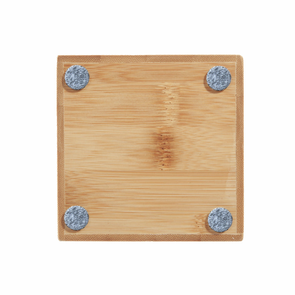Schreibköcher Bambus, 92 x 106 x 92 mm, natur SIGEL SA204 SIGEL SA204 92x106x92mm