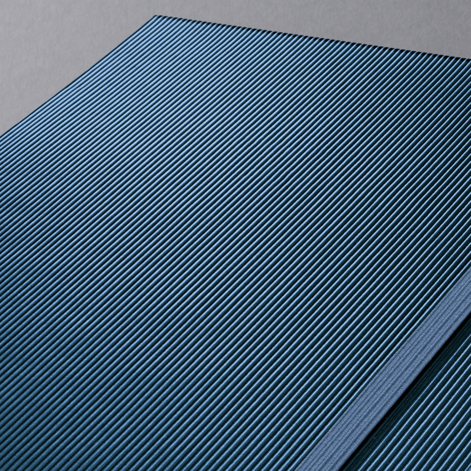 Notizbuch Conceptum, A5, 80g/m², Hardcover, kariert, blue metallic SIGEL CO402 SIGEL CO402 Conceptum Hardcover