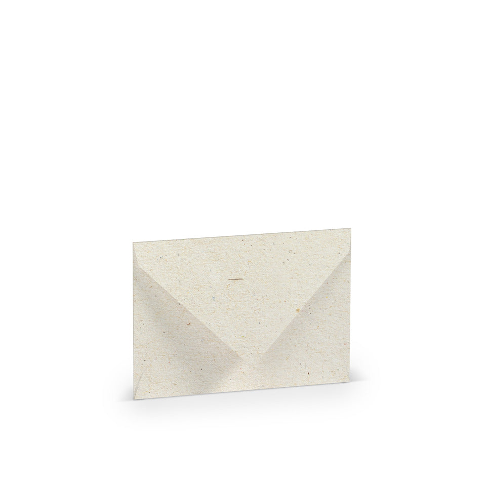 Briefumschlag Paperado, C7, 100g/m², SF, nassklebend, terra vanilla RÖSSLER 164007623 RÖSSLER 164007623 C7