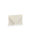 Briefumschlag Paperado, C7, 100g/m², SF, nassklebend, terra vanilla RÖSSLER 164007623 RÖSSLER 164007623 C7