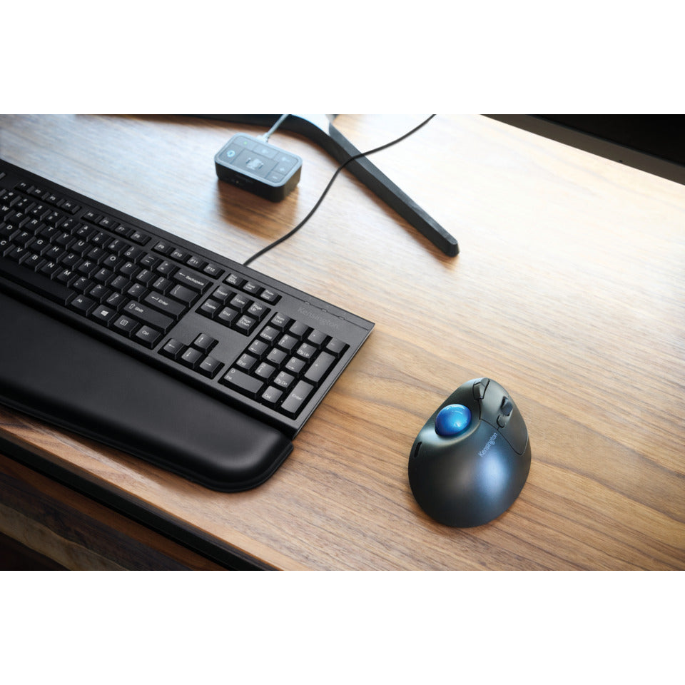 Trackball ProFit Ergo TB450, schwarz KENSINGTON K72194WW KENSINGTON K72194WW / TB450 EQ