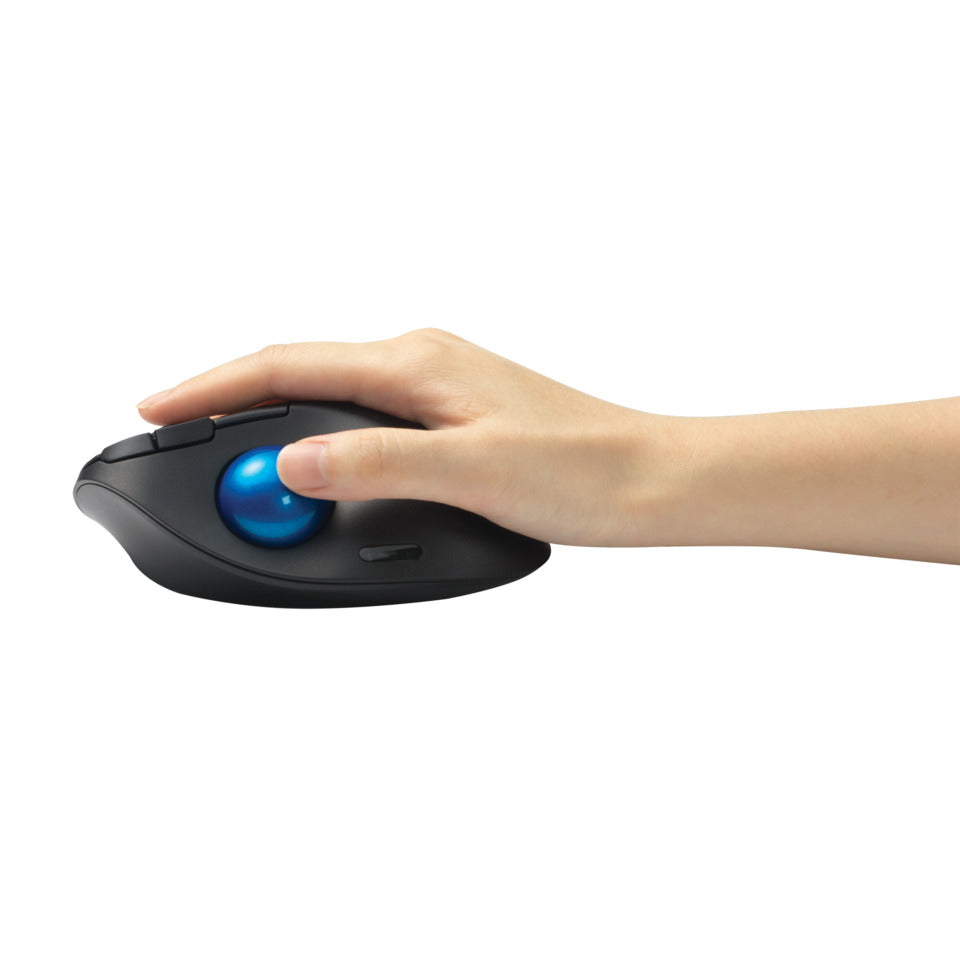 Trackball ProFit Ergo TB450, schwarz KENSINGTON K72194WW KENSINGTON K72194WW / TB450 EQ