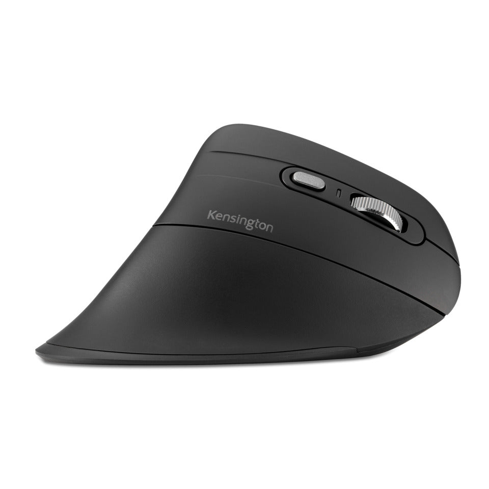 Kabellose Maus Vertikal Pro Fit® Ergo MY630 EQ wiederaufladbar, schwarz KENSINGTON K72482WW KENSINGTON K72482WW / MY630EQ