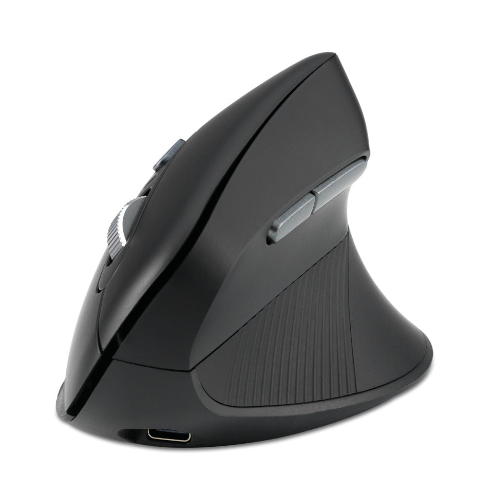 Kabellose Maus Vertikal Pro Fit® Ergo MY630 EQ wiederaufladbar, schwarz KENSINGTON K72482WW KENSINGTON K72482WW / MY630EQ