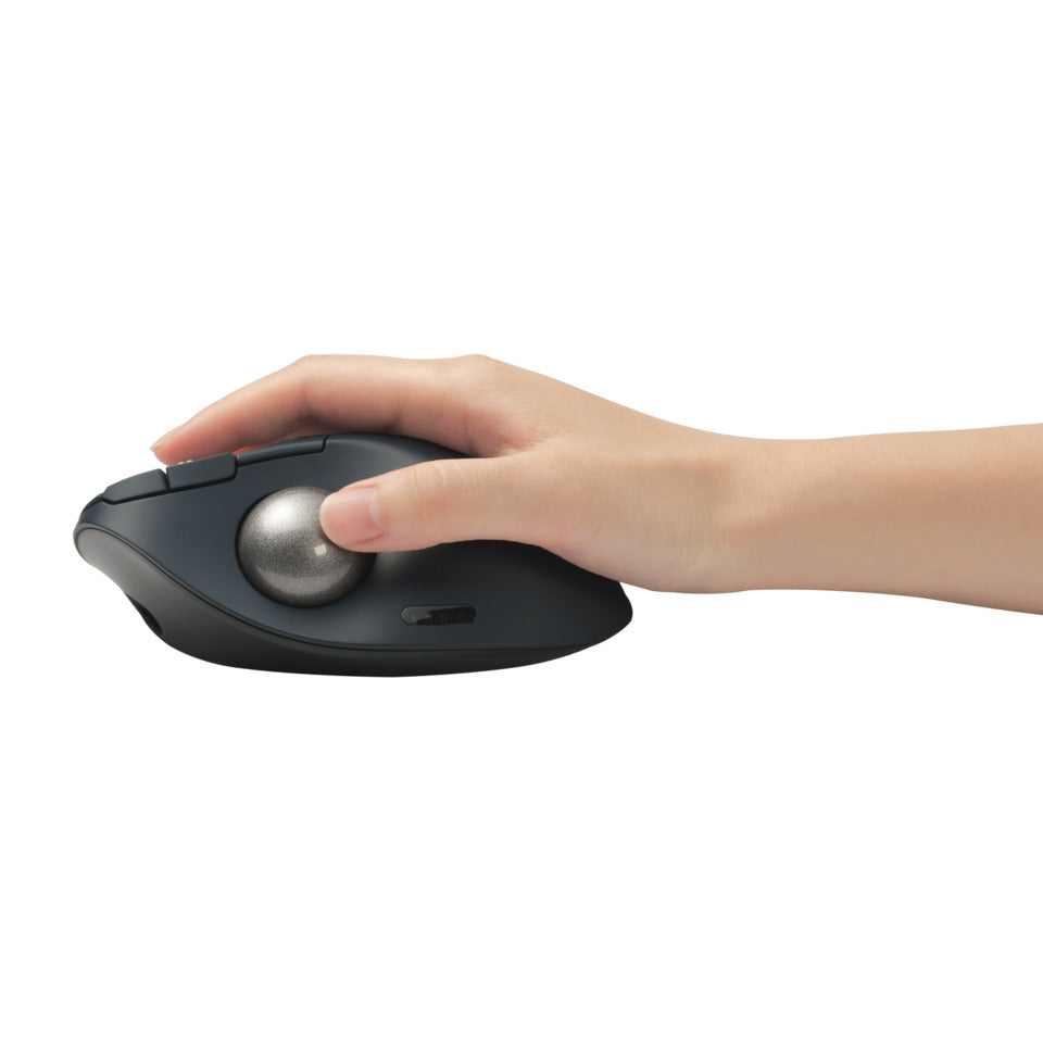 Trackball ProFit Ergo TB550, schwarz KENSINGTON K72196WW KENSINGTON K72196WW / TB550 EQ