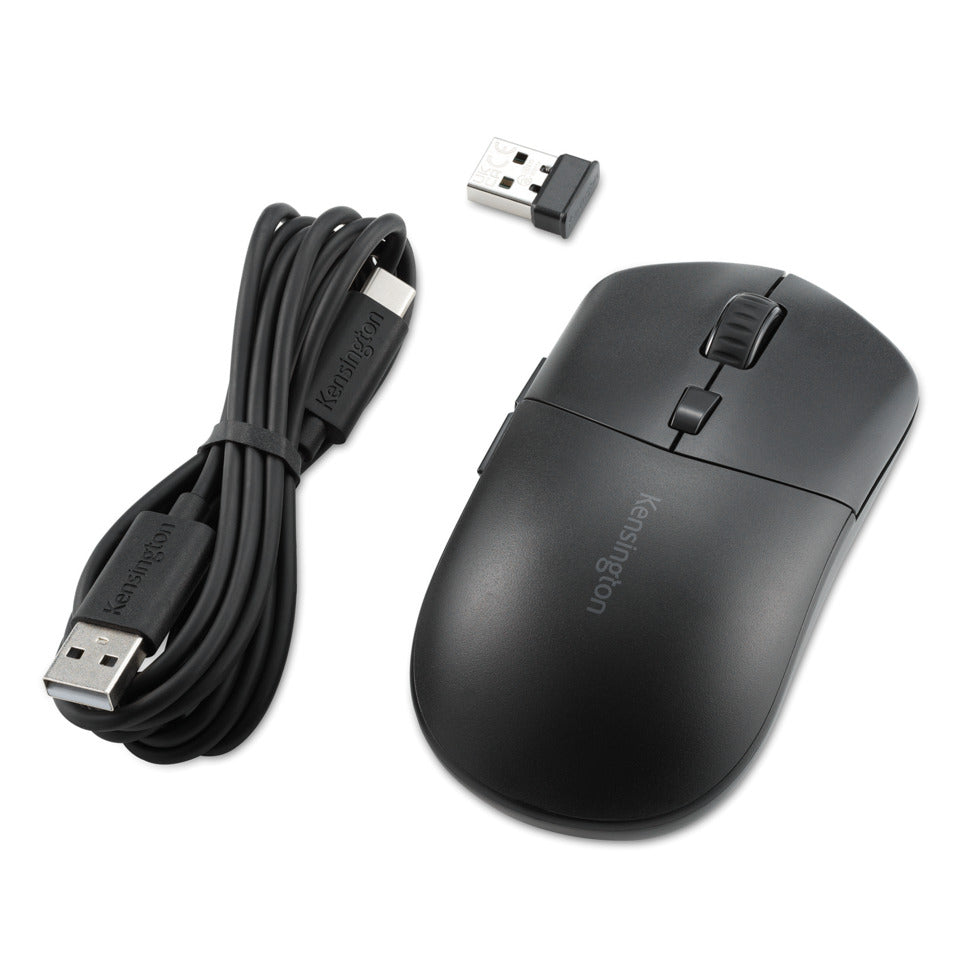 Kabellose Maus MY430 EQ, aufladbar, schwarz KENSINGTON K75507EU KENSINGTON K75507EU / MY430 EQ