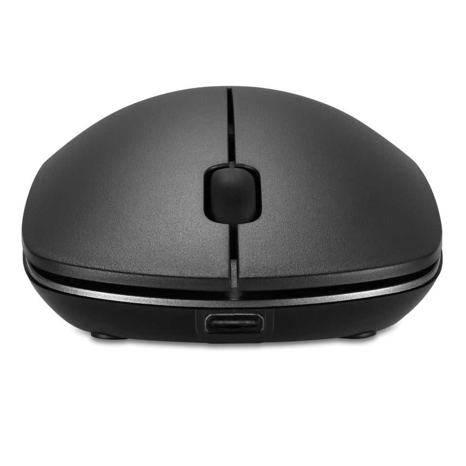 Kabellose Maus MY230 EQ wiederaufladbar, schwarz KENSINGTON K75304WW KENSINGTON K75304WW / MY230EQ